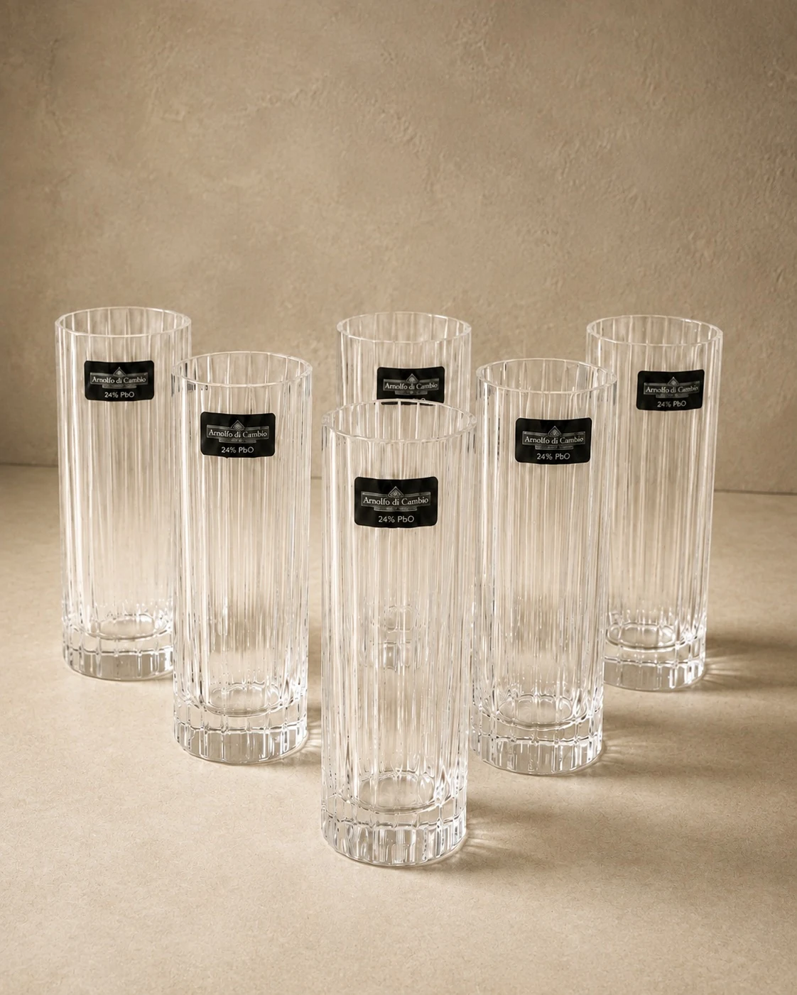 Verres Arnolfo di Cambio