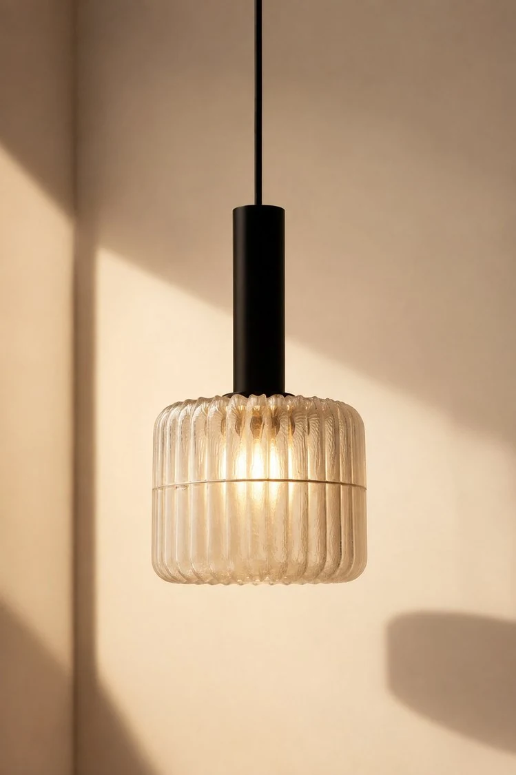 Suspension cannelée Guzzini