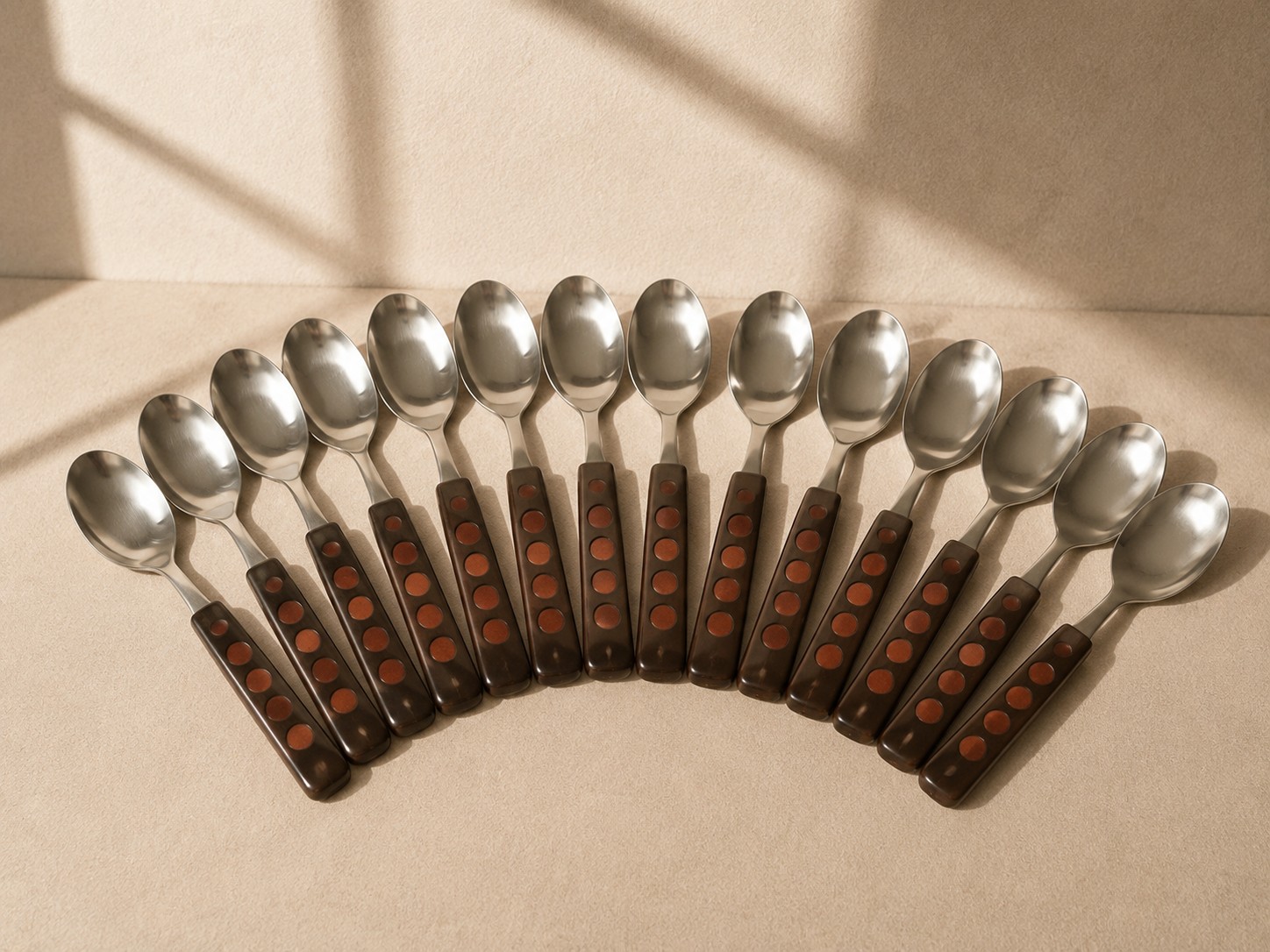 Denby Arabesque — les cuillères