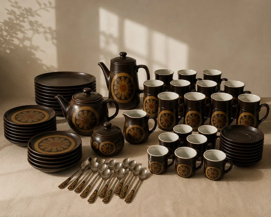 Denby Arabesque