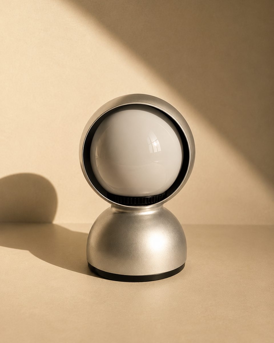 Eclisse — vue de face