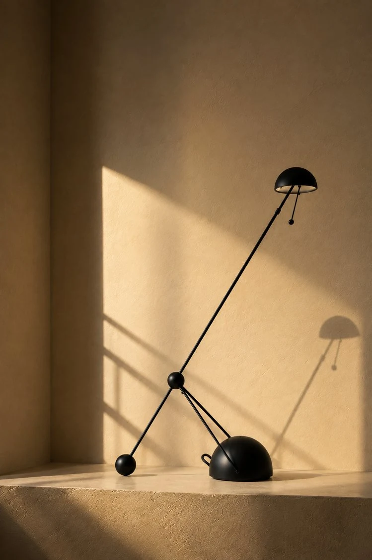 Lampe Meridiana — Paolo Piva pour Stefano Cevoli