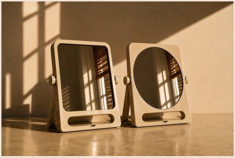 Gedy — Miroir double face