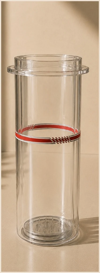 Rafraîchisseur Guzzini Polaris — plexiglas