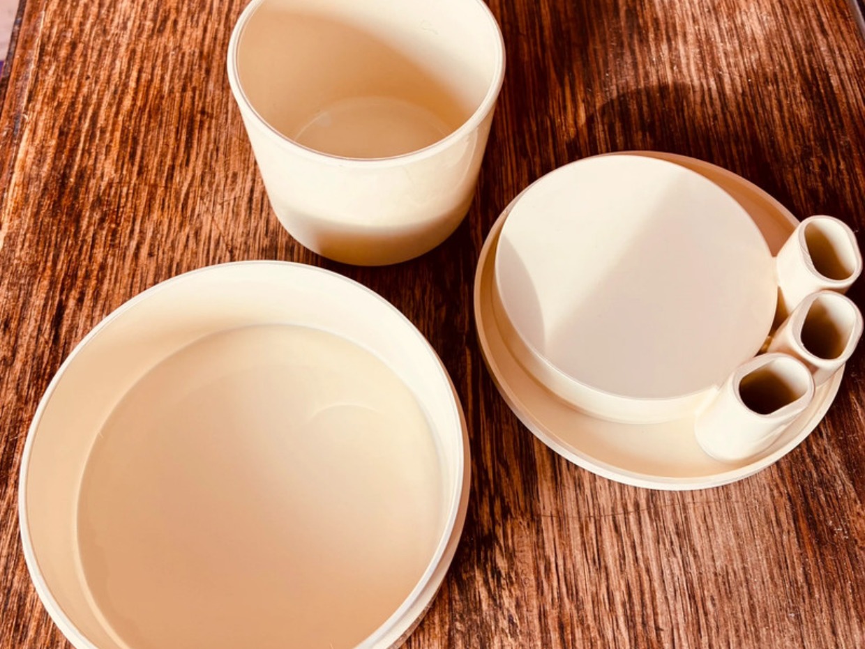 Boîte miroir Gedy — compartiments