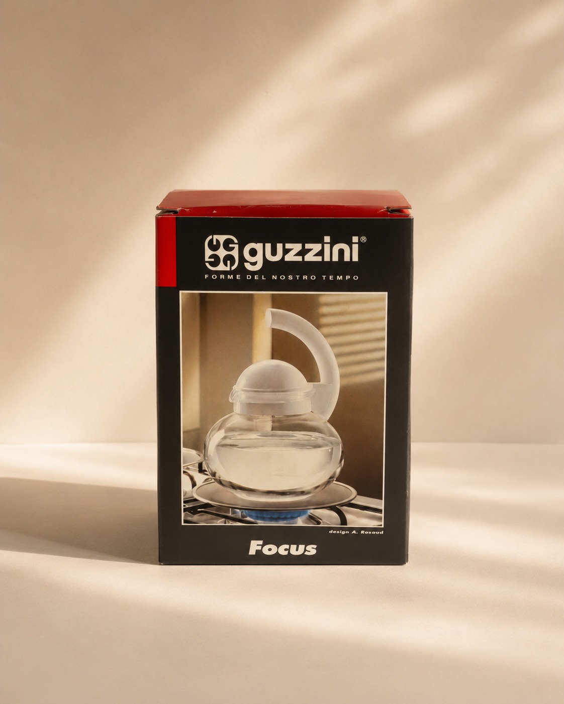 Guzzini Focus — avec sa boîte d’origine