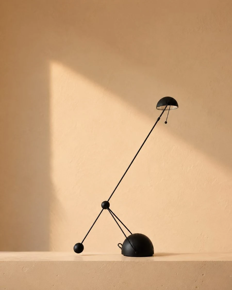 Lampe Meridiana — Paolo Piva