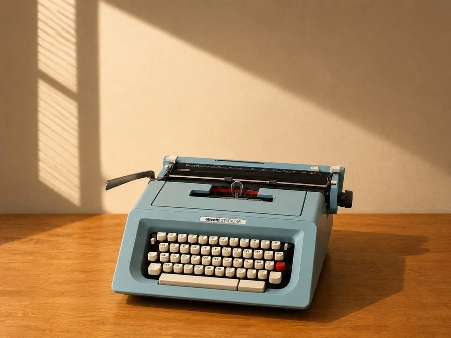 Olivetti Studio 46 — Mario Bellini
