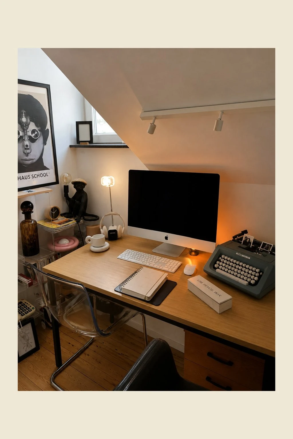 Comment intégrer une lampe vintage dans un intérieur contemporain ?